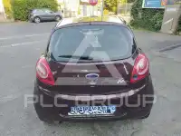 2016 Ford KA