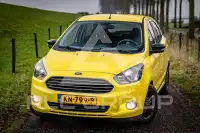 2016 Ford KA