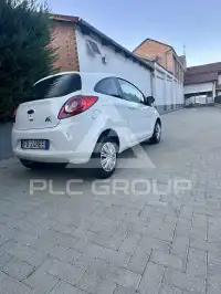 2016 Ford KA