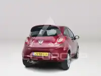 2016 Ford KA