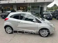 2016 Ford KA