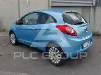 2016 Ford KA
