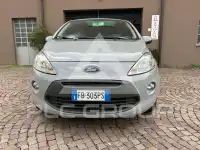 2016 Ford KA
