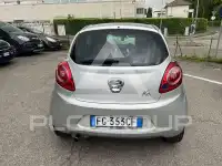 2016 Ford KA