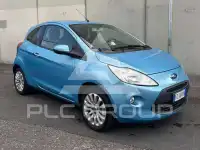 2016 Ford KA