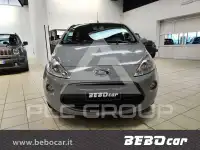 2016 Ford KA