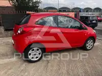 2016 Ford KA