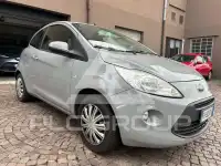 2016 Ford KA
