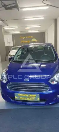 2016 Ford KA