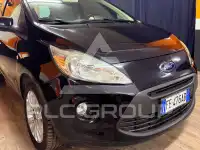 2016 Ford KA