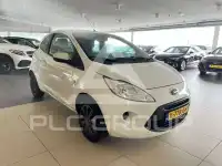 2016 Ford KA