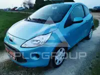 2016 Ford KA