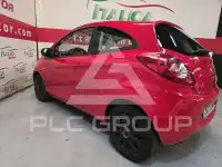 2016 Ford KA