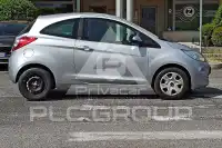 2016 Ford KA
