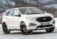 2016 Ford EDGE