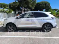 2016 Ford EDGE