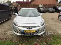 2016 Hyundai I30