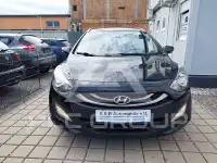 2016 Hyundai I30