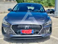 2016 Hyundai I30