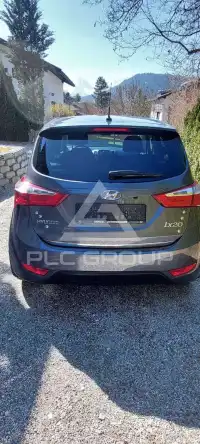 2016 Hyundai IX20