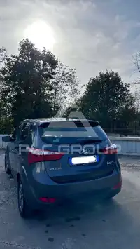2016 Hyundai IX20