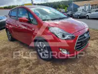 2016 Hyundai IX20