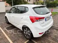 2016 Hyundai IX20