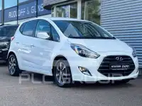 2016 Hyundai IX20