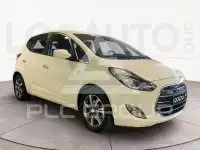 2016 Hyundai IX20