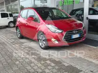 2016 Hyundai IX20