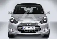 2016 Hyundai IX20