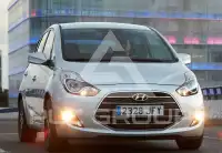 2016 Hyundai IX20