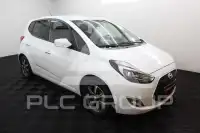 2016 Hyundai IX20