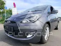 2016 Hyundai IX20