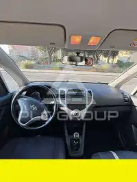 2016 Hyundai IX20