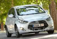2016 Hyundai IX20