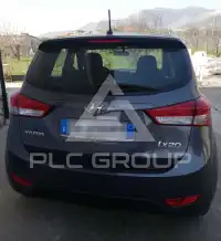 2016 Hyundai IX20
