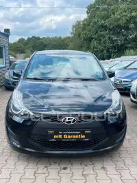 2016 Hyundai IX20