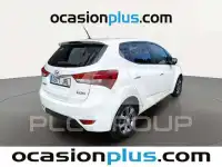 2016 Hyundai IX20