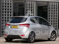 2016 Hyundai IX20