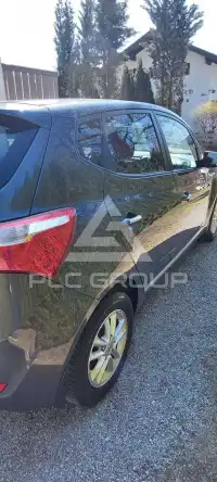 2016 Hyundai IX20
