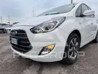 2016 Hyundai IX20