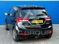 2016 Hyundai IX20