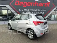 2016 Hyundai IX20