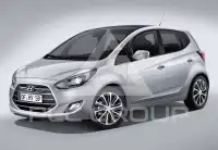 2016 Hyundai IX20