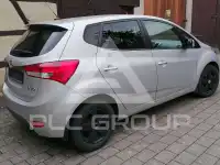 2016 Hyundai IX20