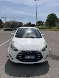 2016 Hyundai IX20