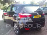 2016 Hyundai IX20
