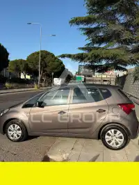 2016 Hyundai IX20
