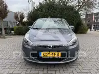 2016 Hyundai IX20
